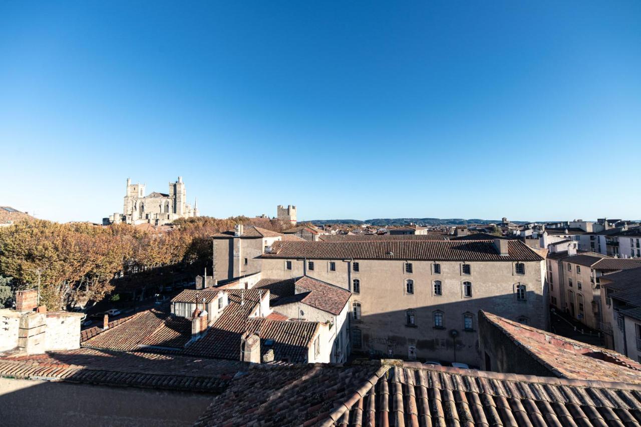 Studio Romantique Maison De L'Eglise Du Couvent Narbonne Kültér fotó