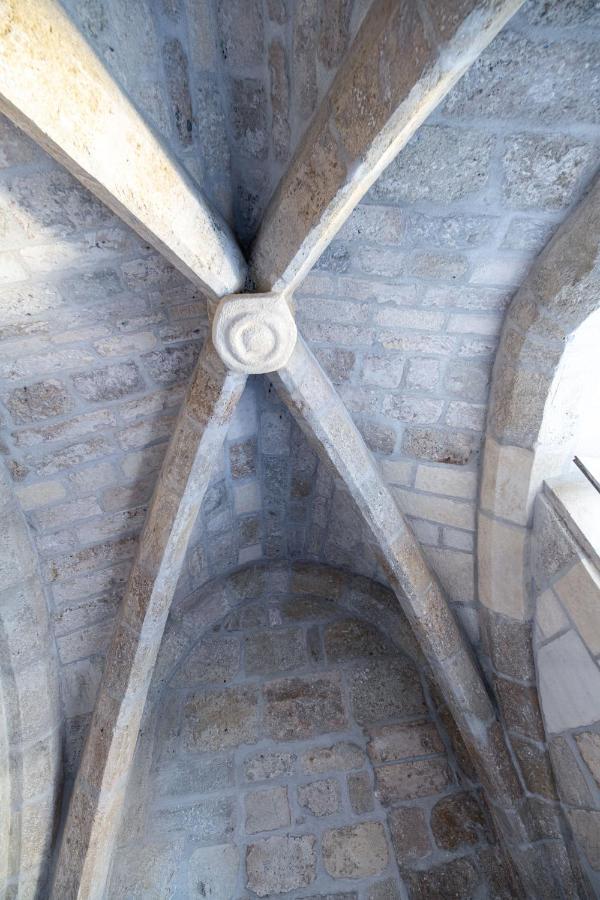 Studio Romantique Maison De L'Eglise Du Couvent Narbonne Kültér fotó